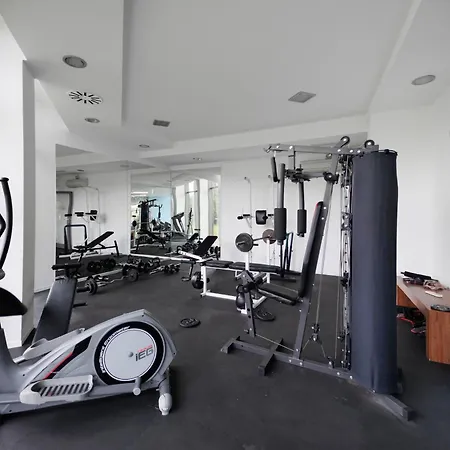 Апартаменты B83 Wellness *
